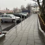 Niðursteyptir staurar næsta mál á dagskrá að grinda