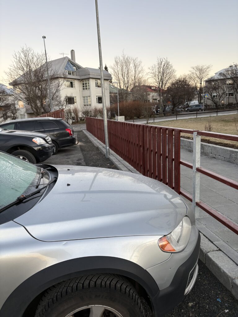 Grindverk fyrir Reykjavíkurborg að taka á sig mynd