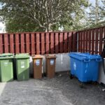 Ruslatunnuskýlið við Eskihlíð í Reykjavík